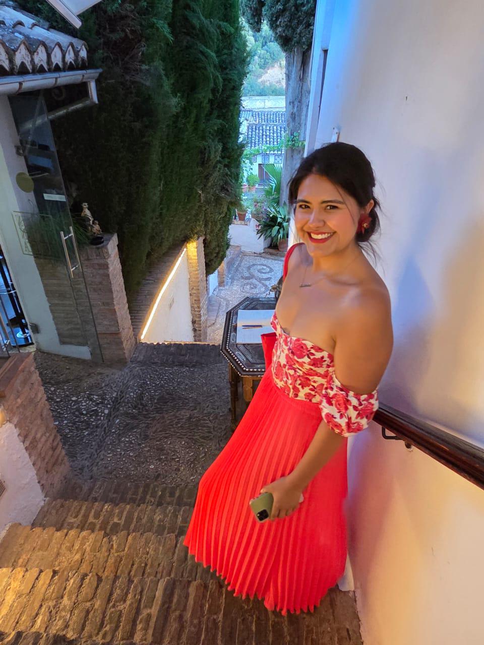Karina Vega — Embajadora y Guía en Habítate